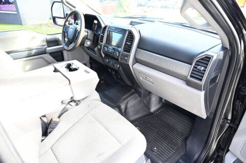 2021 Ford F-250 Super Duty