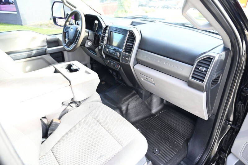 2021 Ford F-250 Super Duty