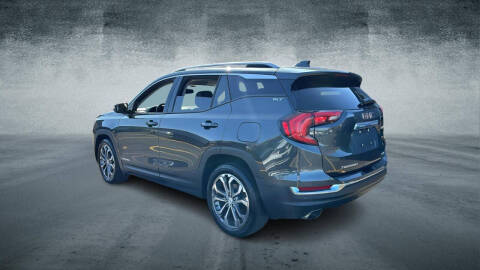 2019 GMC Terrain SLT