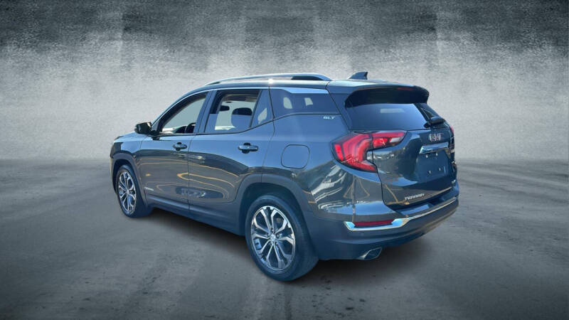 2019 GMC Terrain SLT