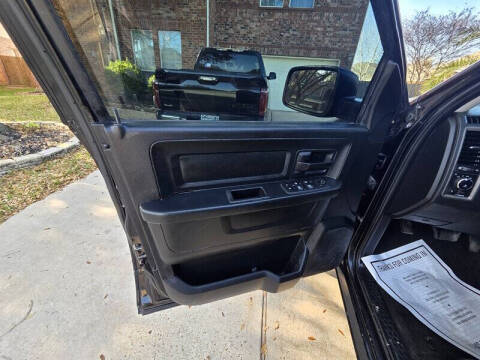 2018 RAM 1500 Express
