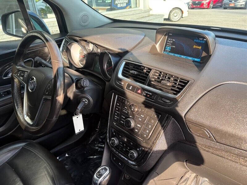 2016 Buick Encore Premium