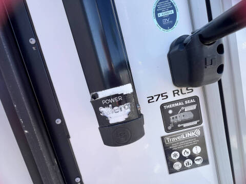 2022 Highland Ridge Open Range    275RLS