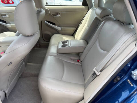 2011 Toyota Prius Four