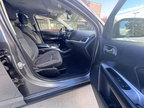 2013 Dodge Journey SXT