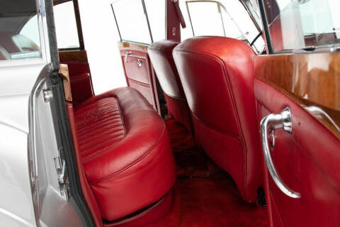 1966 Rolls-Royce Flying Spur