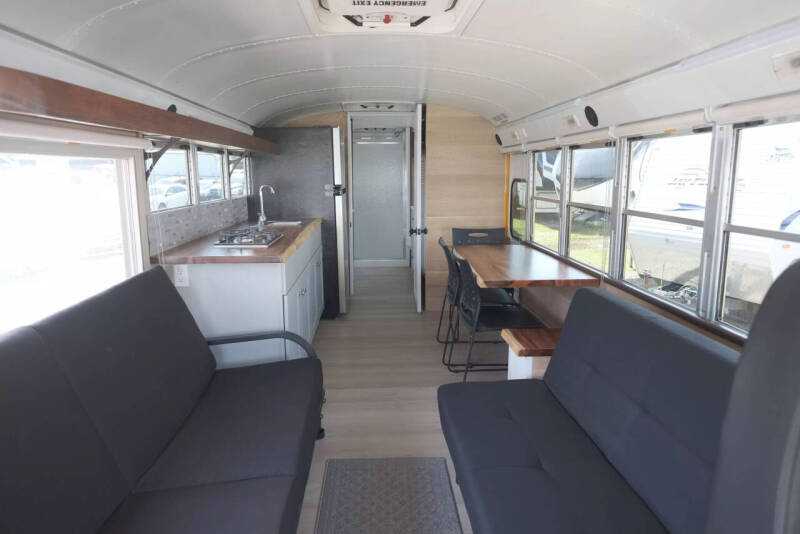 2018 Blue Bird Vision