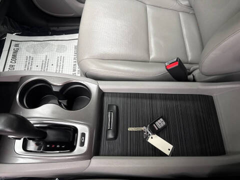 2017 Honda Ridgeline RTL-T