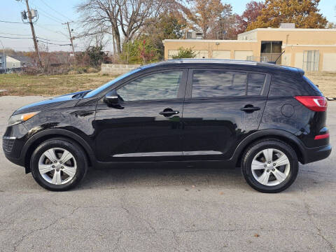 2013 Kia Sportage LX
