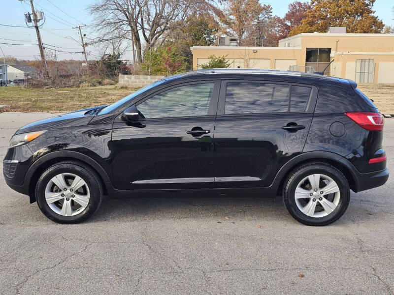 2013 Kia Sportage LX