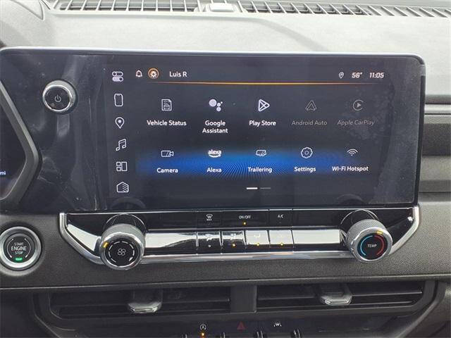 2024 Chevrolet Colorado Trail Boss