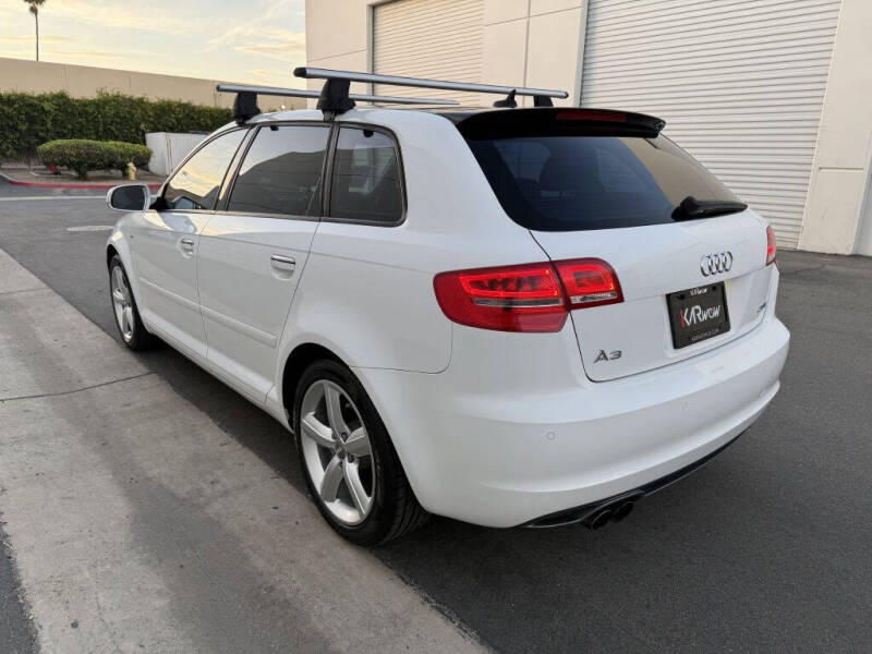 2012 Audi A3 2.0T Premium Plus PZEV