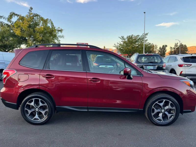 2016 Subaru Forester 2.0XT Premium