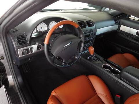 2003 Ford Thunderbird Deluxe