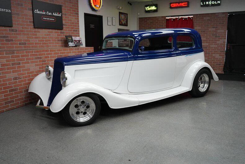 1933 Ford Crown Victoria for sale at Classic Car Addict in Mesa AZ