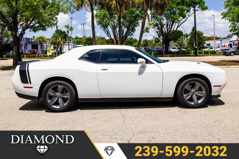 2016 Dodge Challenger SXT