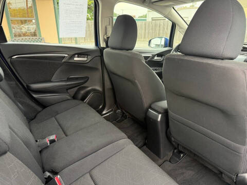 2015 Honda Fit EX