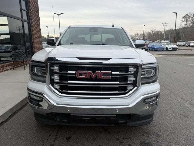 2017 GMC Sierra 1500