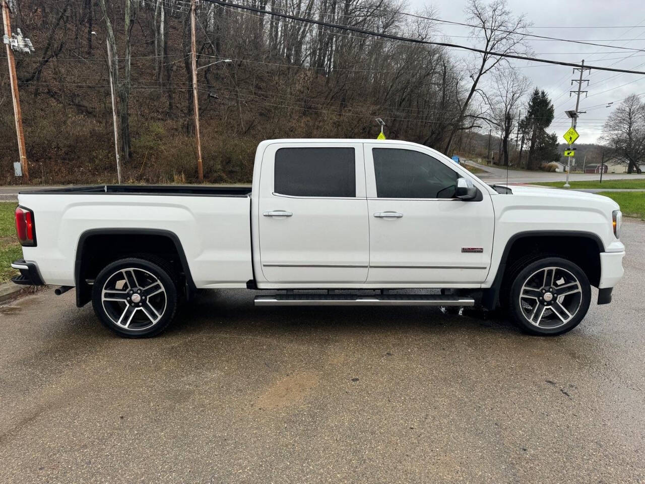 2016 GMC Sierra 1500 for sale at MJ AUTO SALES LLC in Newark, OH