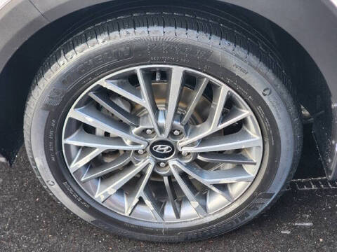 2020 Hyundai Tucson Limited