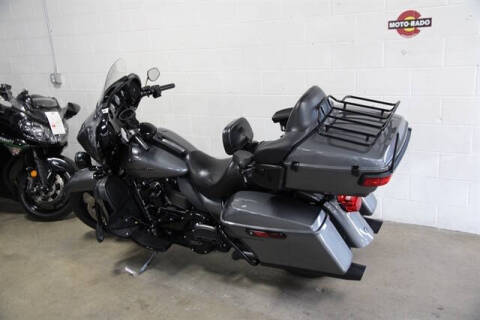 2021 Harley-Davidson ULTRA LIMI