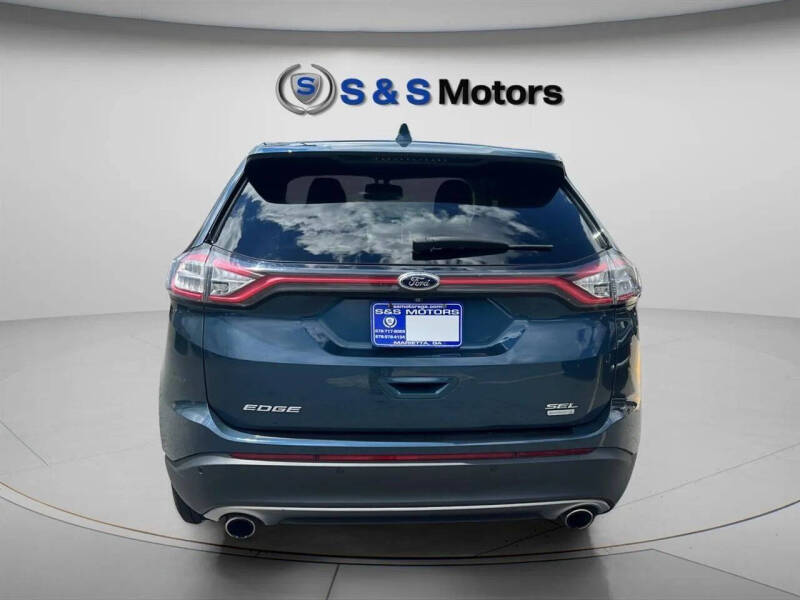 2016 Ford Edge SEL
