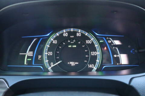 2017 Honda Accord Hybrid EX-L