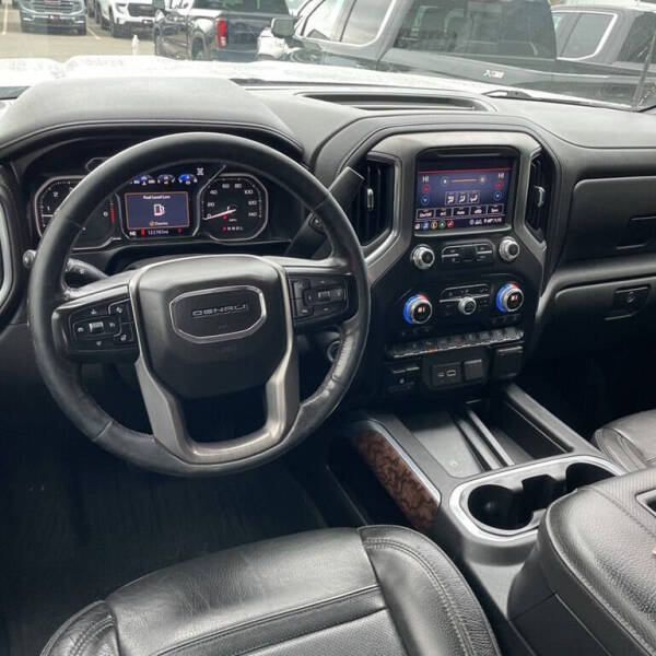 2020 GMC Sierra 2500HD