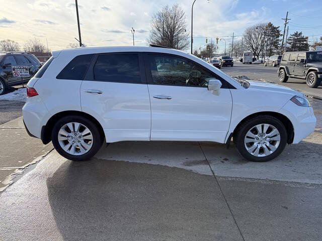 2011 Acura RDX w/Tech