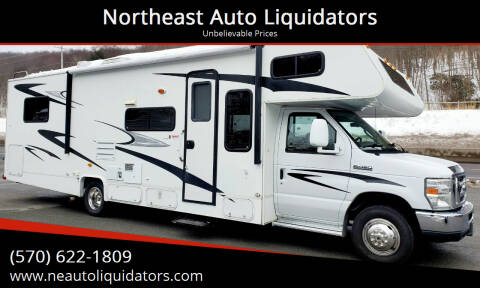 2009 Coachmen Freedom Express Class C