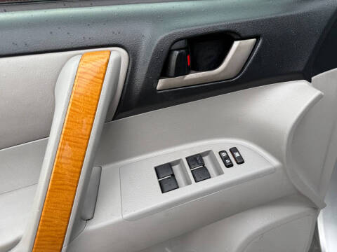 2009 Toyota Highlander Hybrid