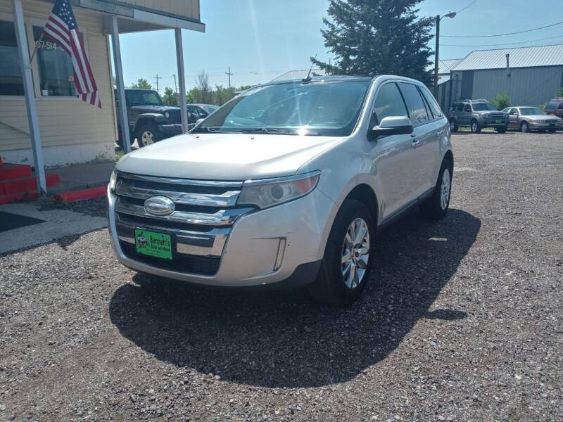 2011 Ford Edge for sale at Bennett's Auto Solutions in Cheyenne WY