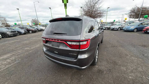 2015 Dodge Durango Limited