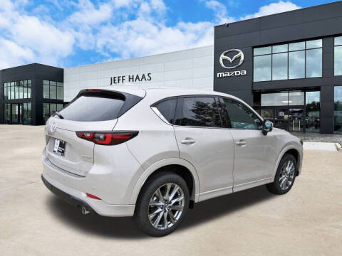 2025 Mazda CX-5 2.5 S Premium Plus