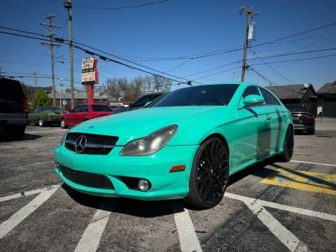 2006 Mercedes-Benz CLS for sale at Car And Truck Center in Nashville TN