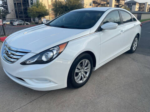 2011 Hyundai Sonata for sale at Zoom ATX in Austin TX