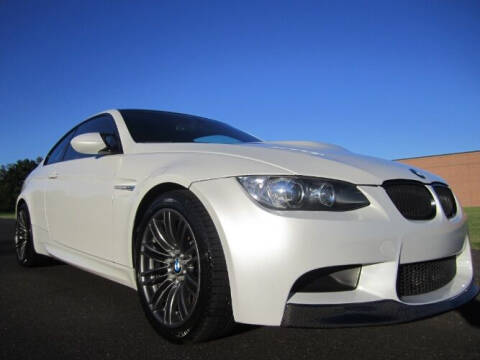2012 BMW M3