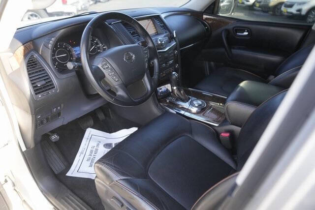 2019 Nissan Armada SL