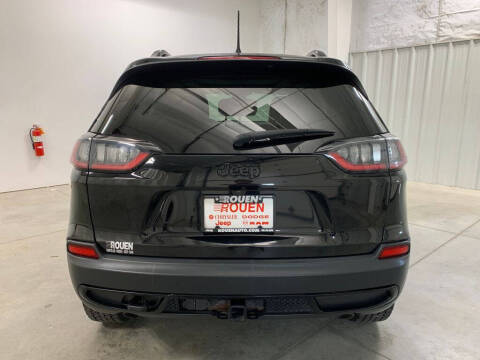 2022 Jeep Cherokee X