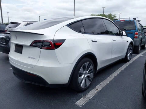 2020 Tesla Model Y Performance
