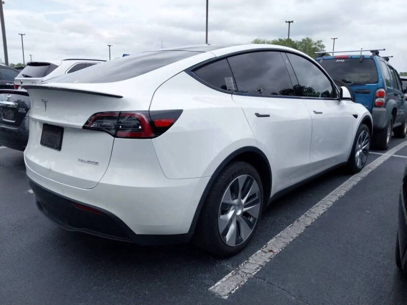2020 Tesla Model Y Performance