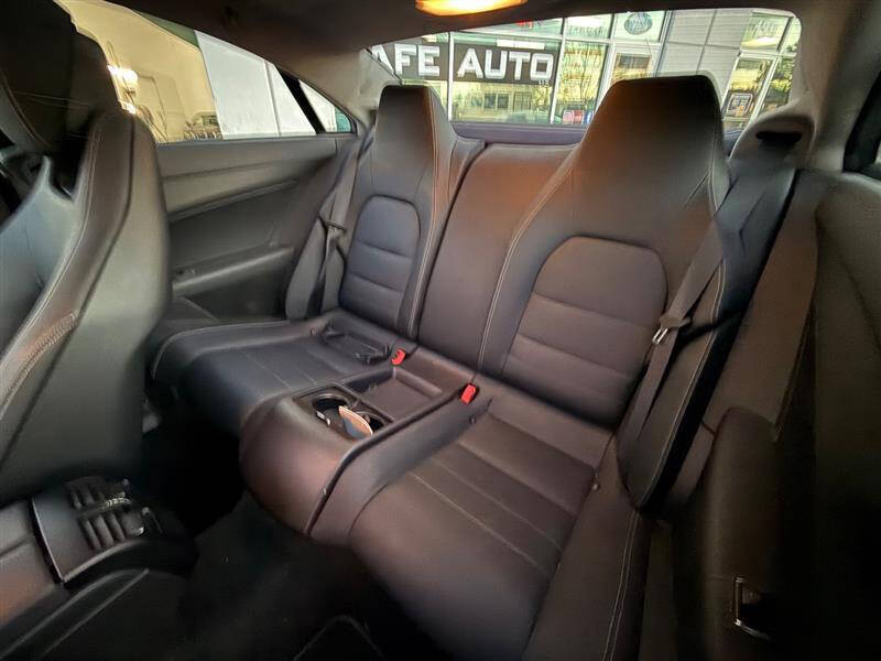 2012 Mercedes-Benz E-Class E 350