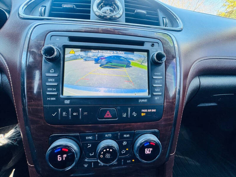 2014 Buick Enclave Premium