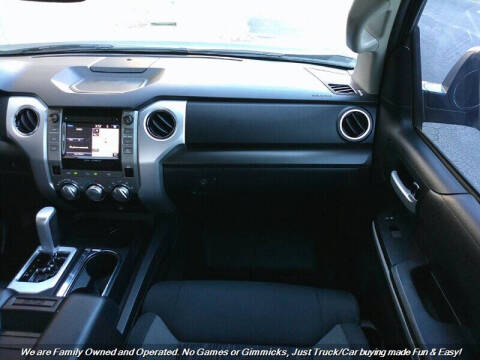 2018 Toyota Tundra SR5