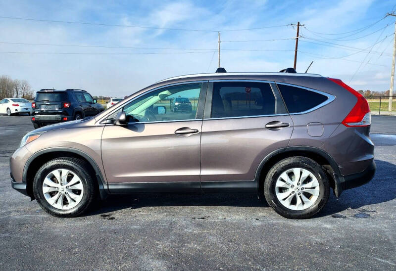 2013 Honda CR-V EX-L