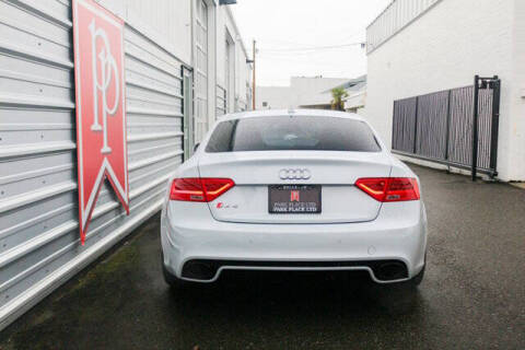 2014 Audi RS 5 quattro