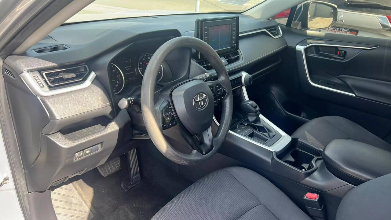 2019 Toyota RAV4 for sale at Auto Plaza in Fresno, CA