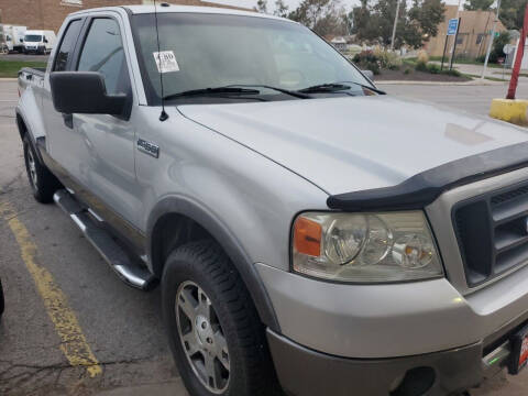 2006 Ford F-150 for sale at Straightforward Auto Sales in Omaha NE