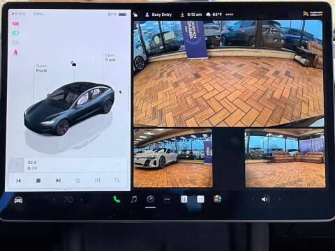 2024 Tesla Model 3 Long Range