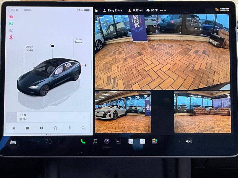 2024 Tesla Model 3 Long Range